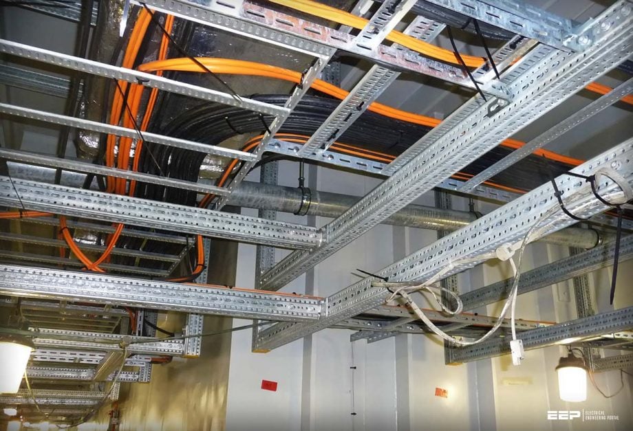 Electrical Work Industrial